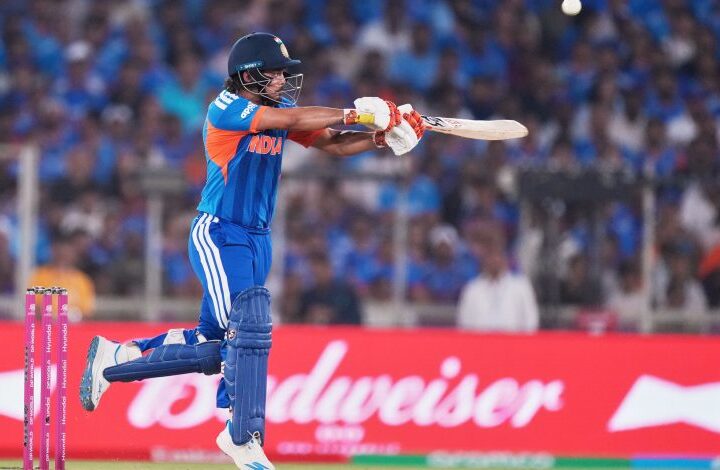 आइसिसी टी-२० विश्वकपको उपाधि भारतलाई