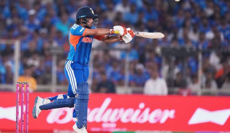 आइसिसी टी-२० विश्वकपको उपाधि भारतलाई आइसिसी टी-२० विश्वकपको उपाधि भारतलाई