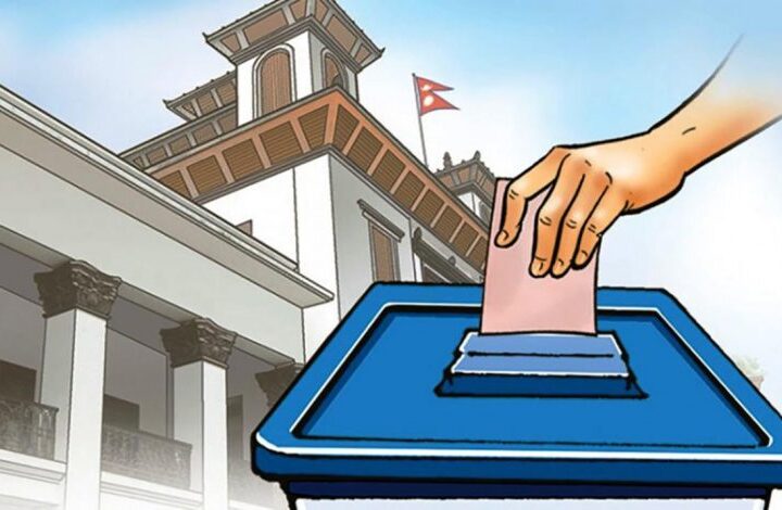 निर्वाचन वातावरण शान्तिपूर्ण, मतदाता उत्साहित