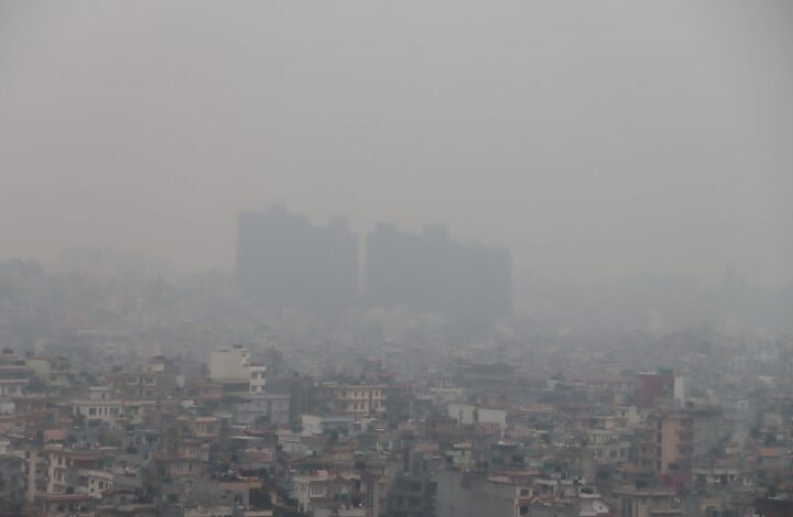 वायु प्रदूषण बढ्दै गएपछि सतर्क रहन विज्ञहरुको आग्रह