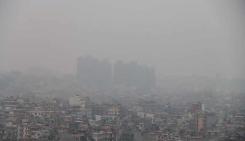 वायु प्रदूषण बढ्दै गएपछि सतर्क रहन विज्ञहरुको आग्रह