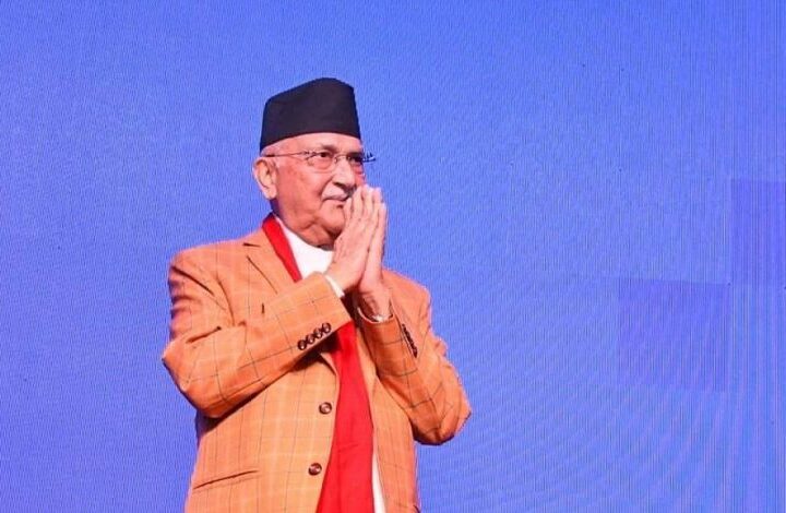 जनताको निर्णयलाई सम्मानपूर्वक स्वीकार गर्छौं: एमाले अध्यक्ष ओली