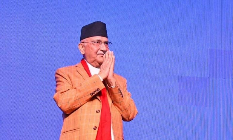 जनताको निर्णयलाई सम्मानपूर्वक स्वीकार गर्छौं: एमाले अध्यक्ष ओली