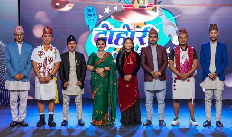 लोकदोहोरी स्टारमा छानिए उत्कृस्ट ८