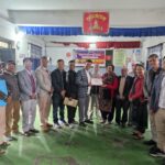 रक्तदान कार्यक्रमबाट ४४ युनिट रगत संकलन, क्षयरोगीको दाहसंस्कारका लागि सहयोग