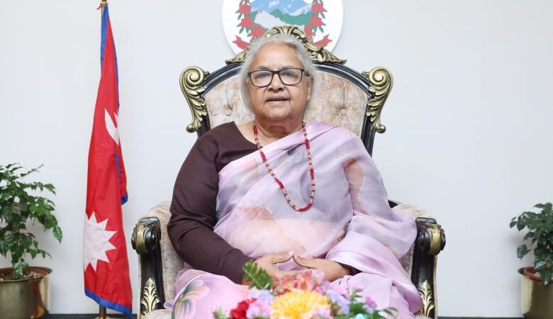 केही सन्तुष्टि र धेरै आशा बोकेर बिदा माग्दै छु- प्रधानमन्त्री केही सन्तुष्टि र धेरै आशा बोकेर बिदा माग्दै छु- प्रधानमन्त्री