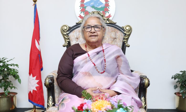 केही सन्तुष्टि र धेरै आशा बोकेर बिदा माग्दै छु- प्रधानमन्त्री केही सन्तुष्टि र धेरै आशा बोकेर बिदा माग्दै छु- प्रधानमन्त्री