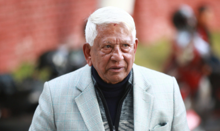 नविनिर्वाचित प्रतिनिधि सभाका ज्येष्ठ सदस्य केसीले भोलि शपथ लिने