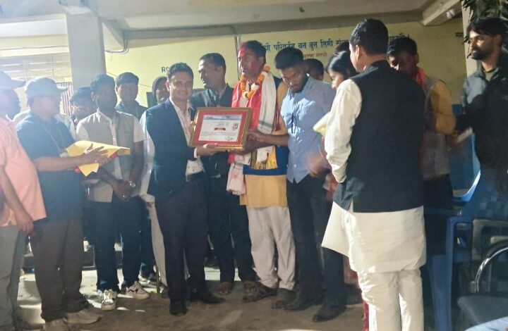 सिराहा–४ बाट रास्वपाका तपेश्वर यादव  विजयी