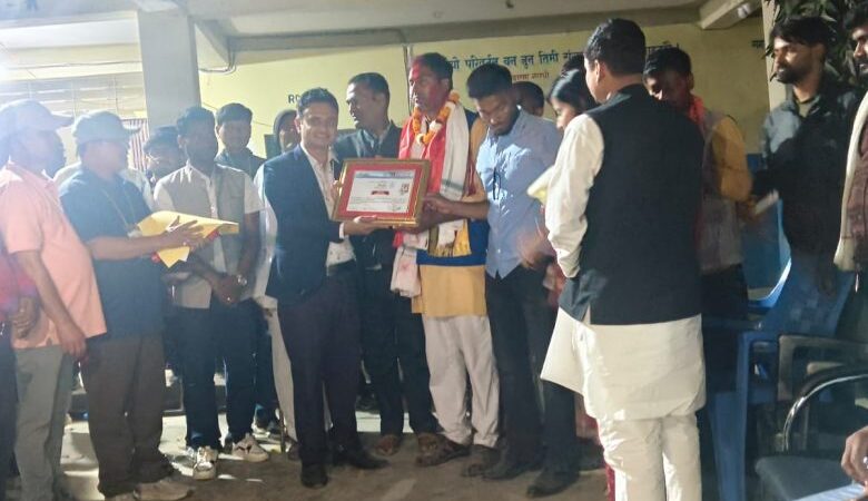 सिराहा–४ बाट रास्वपाका तपेश्वर यादव विजयी सिराहा–४ बाट रास्वपाका तपेश्वर यादव विजयी