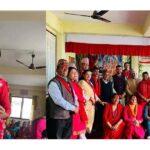 लामाचौरको अकलादेवी–लक्ष्मीनारायण मन्दिरमा नयाँ समिति चयन लामाचौरको अकलादेवी–लक्ष्मीनारायण मन्दिरमा नयाँ समिति चयन