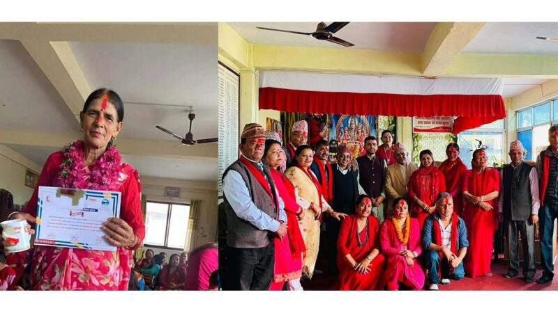 लामाचौरको अकलादेवी–लक्ष्मीनारायण मन्दिरमा नयाँ समिति चयन लामाचौरको अकलादेवी–लक्ष्मीनारायण मन्दिरमा नयाँ समिति चयन