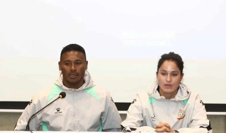 एन्फा महिला लिग आजबाट « रिपोर्टर्स नेपाल