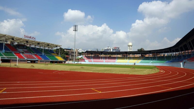 दशरथ रंगशालाले अन्तर्राष्ट्रिय मान्यता गुमाउँदा लाओसमा खेल दशरथ रंगशालाले अन्तर्राष्ट्रिय मान्यता गुमाउँदा लाओसमा खेल