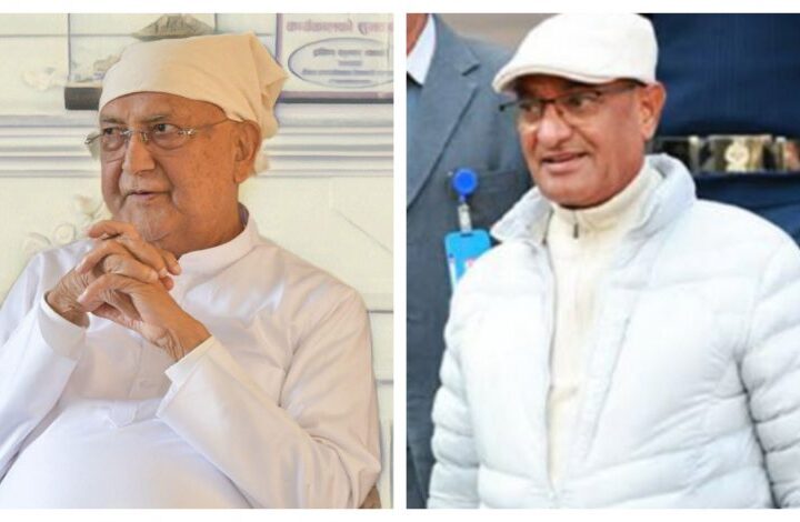 अनुसन्धानका लागि म्याद थपको तयारी-अस्पतालमा ओली, अदालतमा लेखक