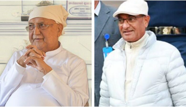 अनुसन्धानका लागि म्याद थपको तयारी-अस्पतालमा ओली, अदालतमा लेखक