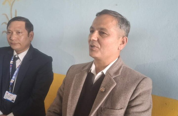 शान्तिपूर्ण र भयरहित वातावरणमा निर्वाचन सम्पन्न हुन्छ: गृहमन्त्री अर्याल