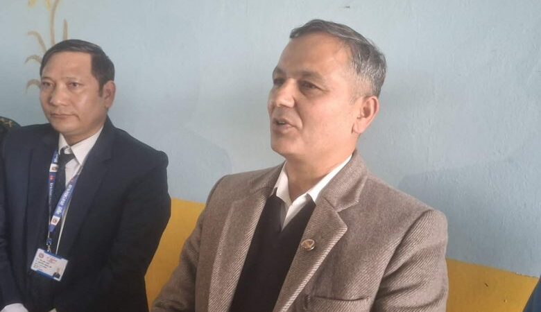 शान्तिपूर्ण र भयरहित वातावरणमा निर्वाचन सम्पन्न हुन्छ: गृहमन्त्री अर्याल शान्तिपूर्ण र भयरहित वातावरणमा निर्वाचन सम्पन्न हुन्छ: गृहमन्त्री अर्याल