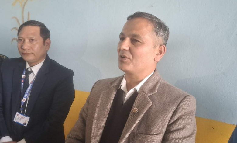 शान्तिपूर्ण र भयरहित वातावरणमा निर्वाचन सम्पन्न हुन्छ: गृहमन्त्री अर्याल शान्तिपूर्ण र भयरहित वातावरणमा निर्वाचन सम्पन्न हुन्छ: गृहमन्त्री अर्याल