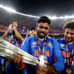 भारत लगातार दोस्रोपटक टी-२० विश्वकप च्याम्पियन  