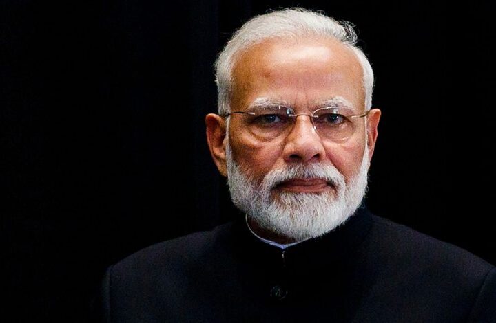 रवि र बालेनलाई टेलिफोनबाट भारतीय प्रधानमन्त्री मोदीको बधाई