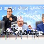 निर्वाचनको तयारी पूरा, प्रत्यक्षतर्फको मतपरिणाम २४ घण्टाभित्र दिने तयारी निर्वाचनको तयारी पूरा, प्रत्यक्षतर्फको मतपरिणाम २४ घण्टाभित्र दिने तयारी