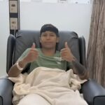 साम्बाले न्युजिल्यान्डमै गरिन् घुँडाको शल्यक्रिया, यस्तो छ कतार नजानुको कारण