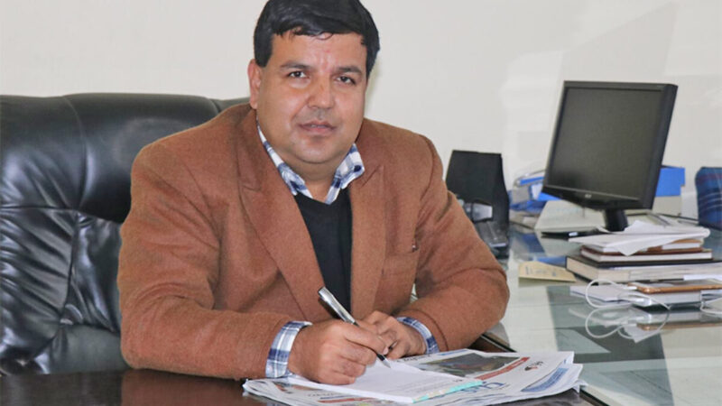 सुनिल शर्मा « रिपोर्टर्स नेपाल