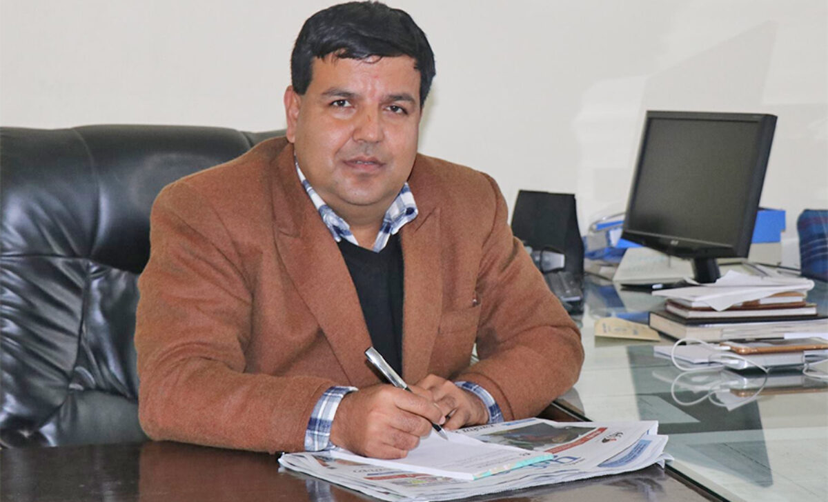 सुनिल शर्मा « रिपोर्टर्स नेपाल