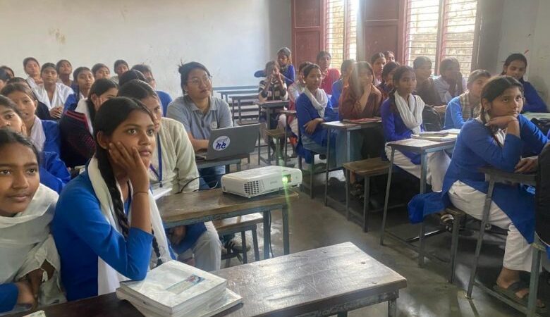 प्रभावकारी बन्दै विद्यालयमा ‘शून्य फोहोर कार्यक्रम’