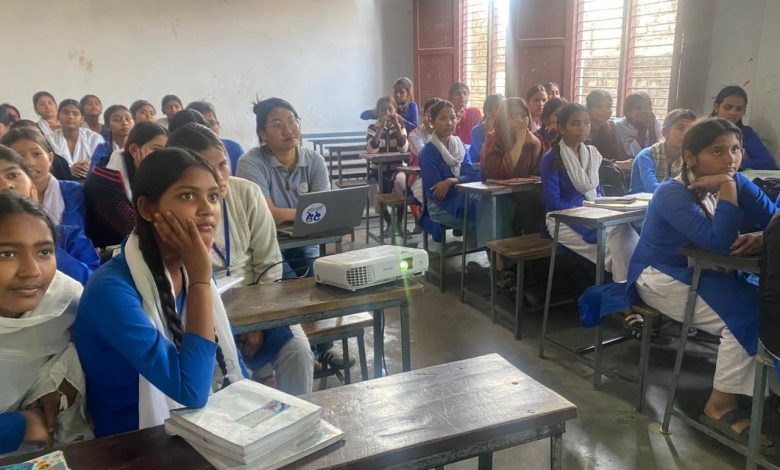 प्रभावकारी बन्दै विद्यालयमा ‘शून्य फोहोर कार्यक्रम’