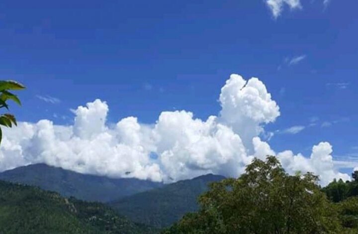 यस्तो छ आजको मौसम पूर्वानुमान