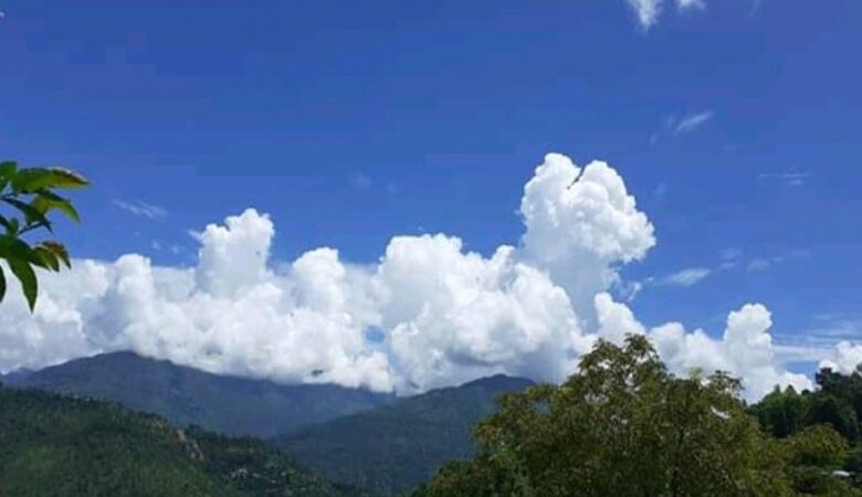 यस्तो छ आजको मौसम पूर्वानुमान