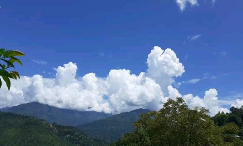 यस्तो छ आजको मौसम पूर्वानुमान