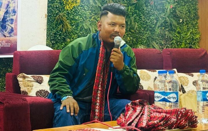 घिसिङ शरणको सत्य कथामा ‘अधुरो सपना’ सार्वजनिक