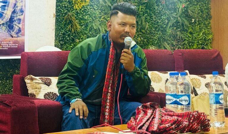 घिसिङ शरणको सत्य कथामा ‘अधुरो सपना’ सार्वजनिक