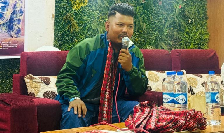 घिसिङ शरणको सत्य कथामा ‘अधुरो सपना’ सार्वजनिक