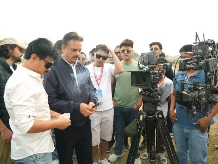 झापाबाट सुरु भयो ‘पाँच पाण्डव’ को छायांकन