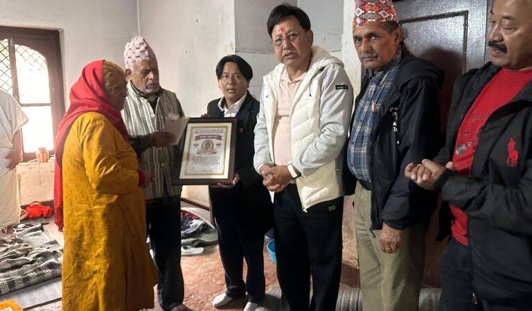 प्राविधिक परिवारलाई बोर्डद्वारा ५० हजार सहयोग