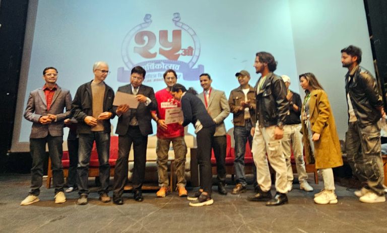 भ्वाइस एक्टिङ एण्ड डबिङ तालिम सम्पन्न, १७४ प्रशिक्षार्थी लाभान्वित