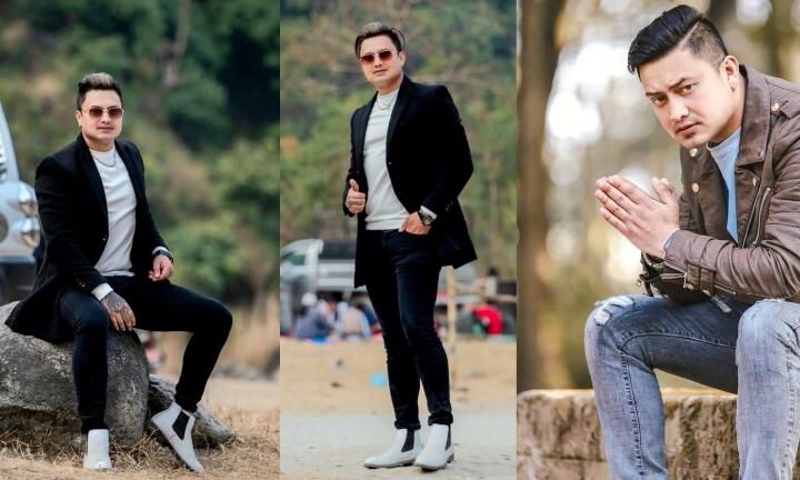 मोडलिङबाट अभिनयतर्फ उक्लिँदै सुरज गौतम, नेपाली फिल्ममा सक्रिय हुने तयारी