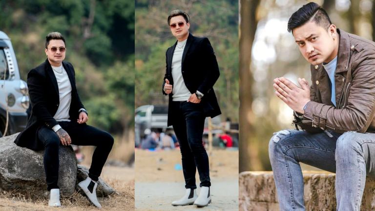 मोडलिङबाट अभिनयतर्फ उक्लिँदै सुरज गौतम, नेपाली फिल्ममा सक्रिय हुने तयारी मोडलिङबाट अभिनयतर्फ उक्लिँदै सुरज गौतम, नेपाली फिल्ममा सक्रिय हुने तयारी