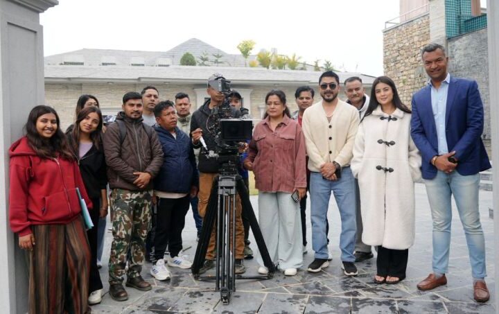 रेखाको चलचित्र ‘माया भनेकै यस्तो होला’को छायांकन सुरु