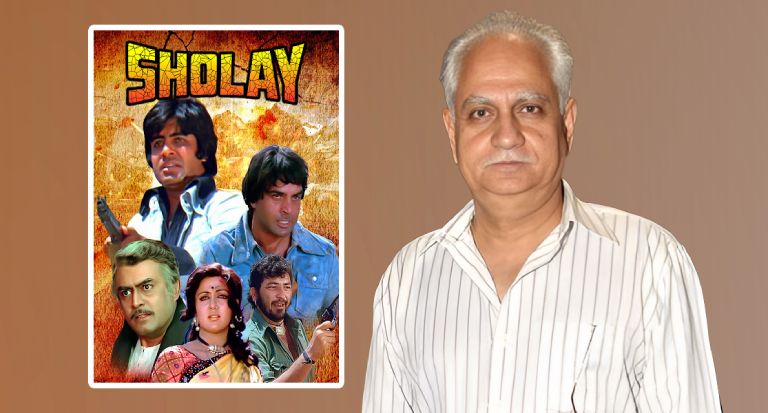 ‘शोले’ फिल्मका निर्देशक रमेश सिप्पी निफमा सहभागी हुँदै ‘शोले’ फिल्मका निर्देशक रमेश सिप्पी निफमा सहभागी हुँदै