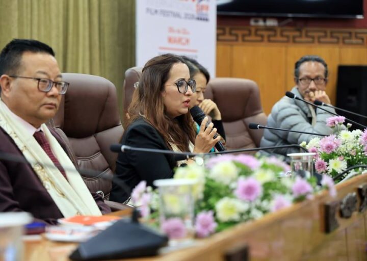 सिक्किमको पहिलो अन्तर्राष्ट्रिय फिल्म फेस्टिभलमा नेपालबाट जेनीश पहारीको प्रतिनिधित्व