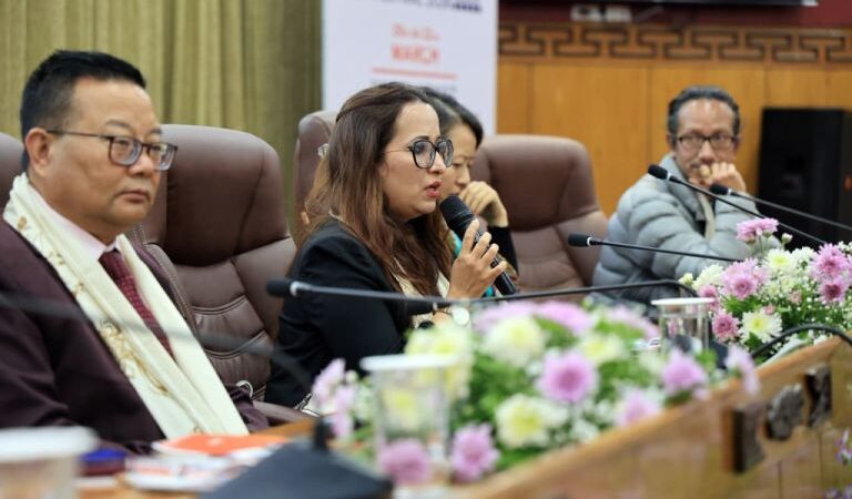 सिक्किमको पहिलो अन्तर्राष्ट्रिय फिल्म फेस्टिभलमा नेपालबाट जेनीश पहारीको प्रतिनिधित्व