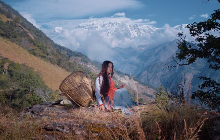 ‘परालको आगो’को गीत ‘उडि जाउँ भने, म पन्छी होइन’ सार्वजनिक