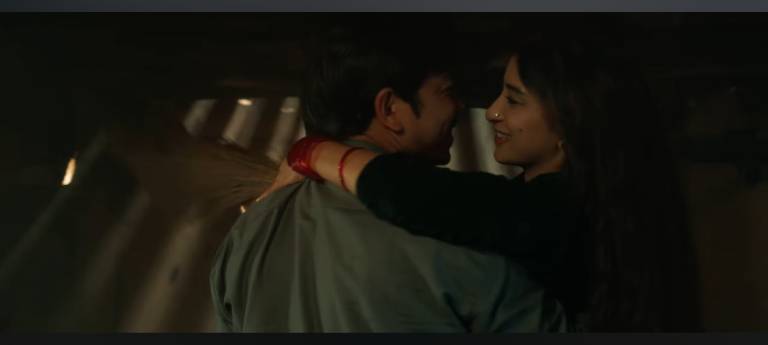 ‘परालको आगो’को ‘दुःख सुख जिन्दगानी’ सार्वजनिक