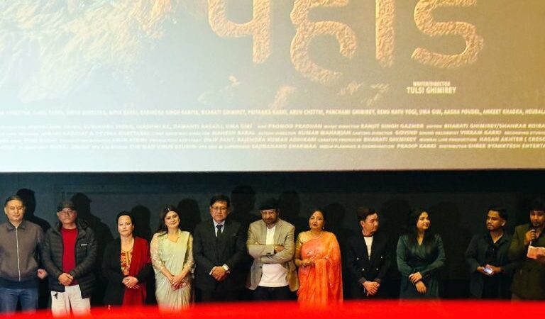 ‘पहाड’को पहिलो गीत ‘मोहनी लगाउने’ सार्वजनिक, ग्रामीण कथामा देश प्रेमको झल्को