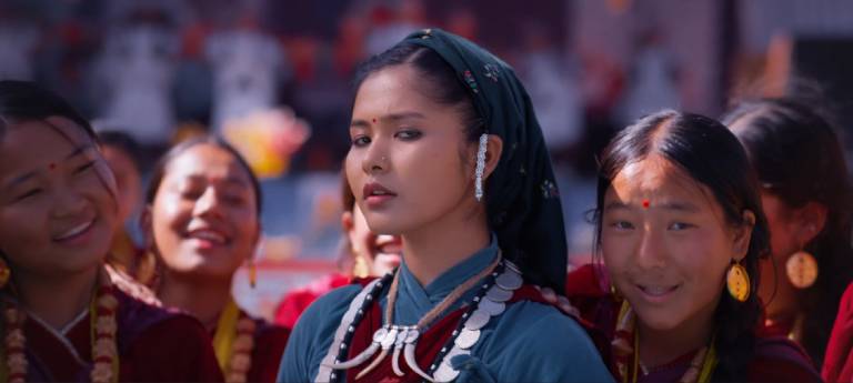 ‘मितज्यू’को ‘गैराघरे काँइली’ ६ दिनमै १० लाख भ्युज पार ‘मितज्यू’को ‘गैराघरे काँइली’ ६ दिनमै १० लाख भ्युज पार